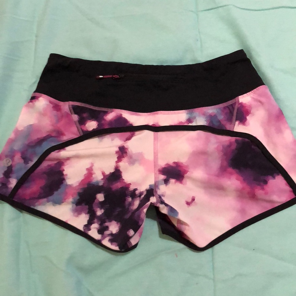 Lululemon Run Times Shorts